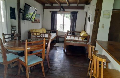 Monterrico Apartment | Bungalow Cabo Tortugas - A/C