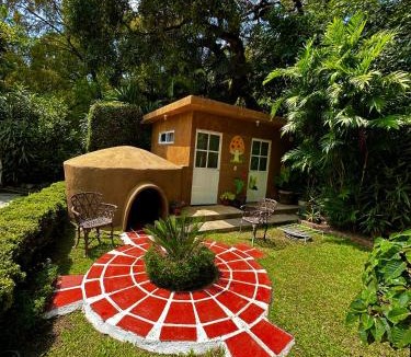 Tepoztlan Hotel | BUNGALOWS ANDREA