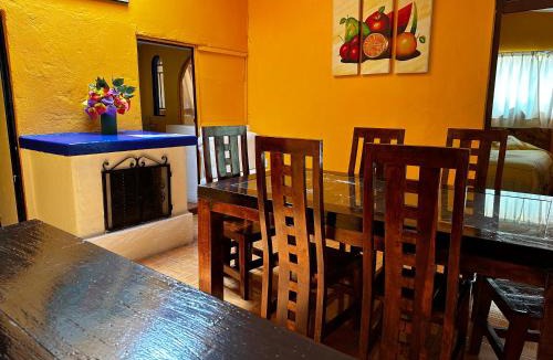 Tepoztlan Hotel | BUNGALOWS ANDREA