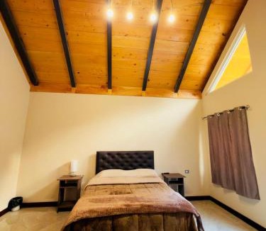 Aguacatan Hotel | Bungalows Bosque Selah