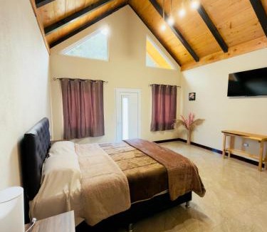 Aguacatan Hotel | Bungalows Bosque Selah