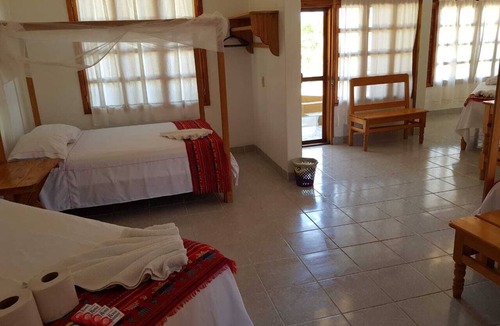 Mazunte Hotel | Bungalows El Edén