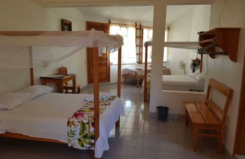 Mazunte Hotel | Bungalows El Edén