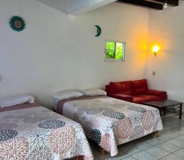 La Cruz de Huanacaxtle Hotel | Bungalows El Mirador