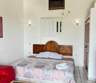 La Cruz de Huanacaxtle Hotel | Bungalows El Mirador