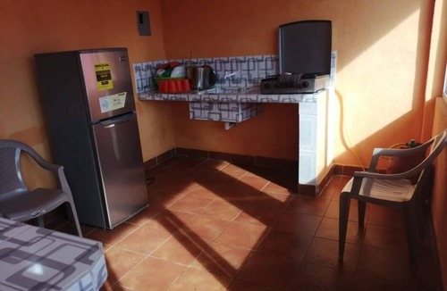 Monterrico House | Bungalows Familiares capacidad 8-10 y 12 personas