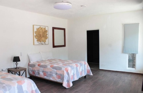 San Blas Bed & Breakfast | Bungalows Garza Blanca a Pie de Playa