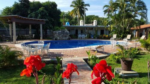 Higuera Blanca House | Bungalows Las Margaritas 10