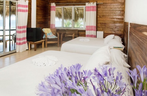 Brisas de Zicatela Hotel | Bungalows Zicatela