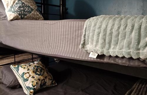 San Miguel Chapultepec Hotel | Bunk bed Apt 1