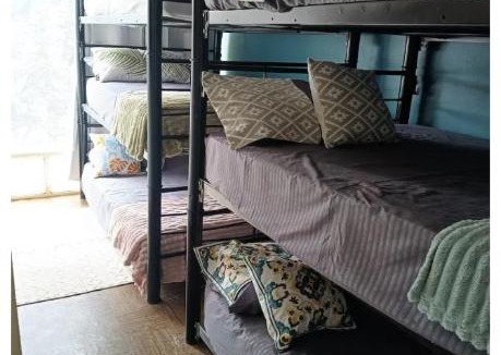 San Miguel Chapultepec Hotel | Bunk bed Apt 1