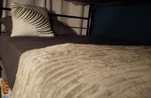 San Miguel Chapultepec Hotel | Bunk bed Apt 2
