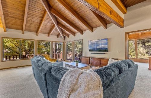 Flagstaff House | Burning Tree