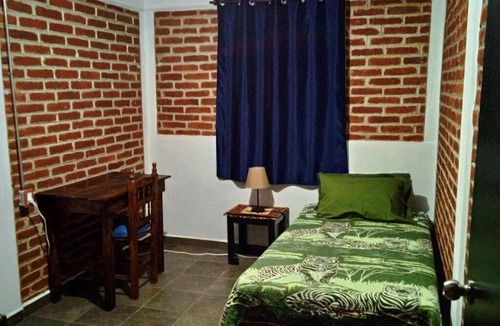 Texcoco Apartment | Cálido espacio 4 Chapingo, Texcoco, Méx.