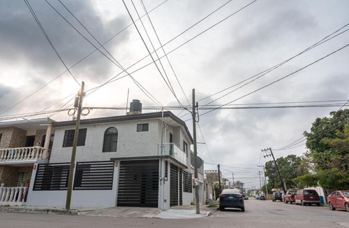 Ciudad Madero Apartment | Cómoda Casa a 7 minutos de la playa