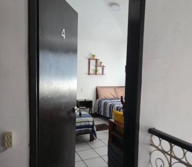 Veracruz Apartment | Cómoda habitación Mar