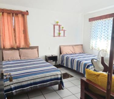 Veracruz Apartment | Cómoda habitación Mar