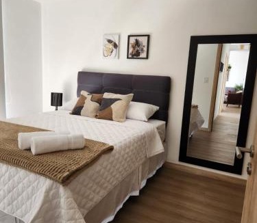 Zona 4 Apartment | Cómodo Apartamento en Zona 4