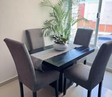 Coronango Apartment | Cómodo departamento