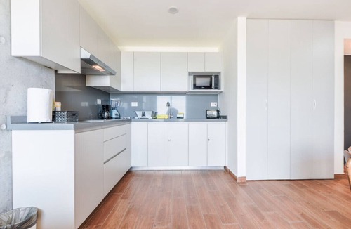 Monterrey Centro Apartment | ¡Cómodo y céntrico! Loft cerca de la Macroplaza