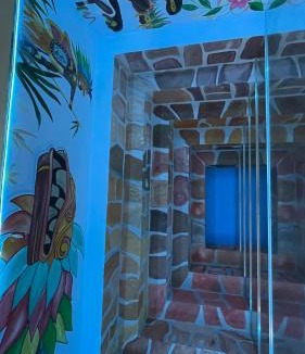 Cozumel Hotel | CÚPULAS BLUE prívate residence