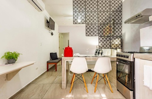 Aguascalientes Apartment | C - Céntrico Loft Privado - Alegría Housing