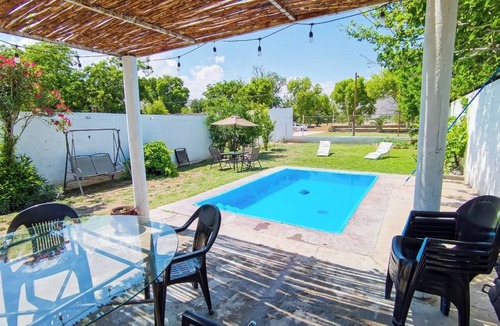 Cuatrocienegas De Carranza House | Casa Ferriño Lodging
