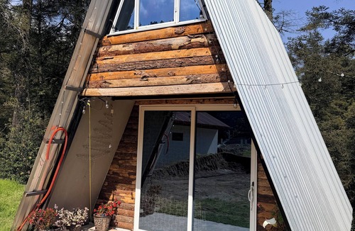 Mineral del Chico Cabin | Cabaña 4 Ladera By GEstores