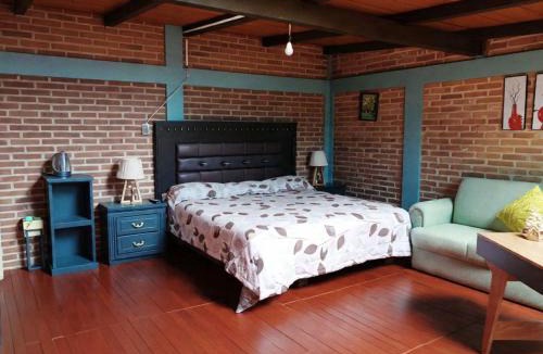 Zacatlan House | CABAÑA Adán y Eva en Zacatlán