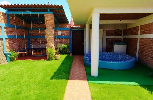 Zacatlan House | CABAÑA Adán y Eva en Zacatlán