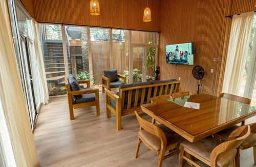 Atemajac de Brizuela Ski Chalet | Cabaña Arroyo de los Venados