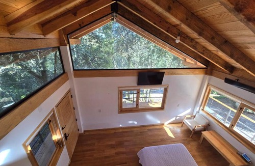 Pachuca Resort | Cabaña Baño de bosque