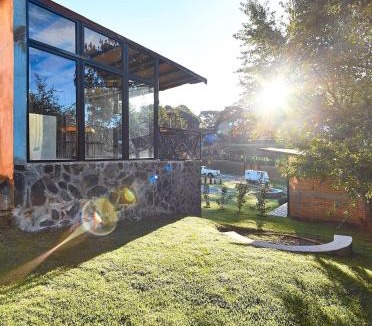 Tapalpa House | Cabaña Buganvilia, Tapalpa