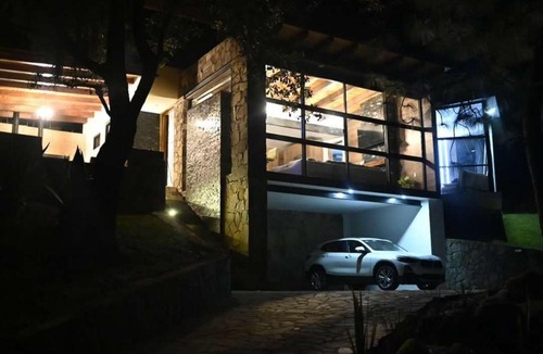Mazamitla House | Cabaña de la Cascada