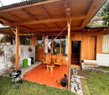 San Pedro La Laguna Apartment | Cabaña de la Bahía