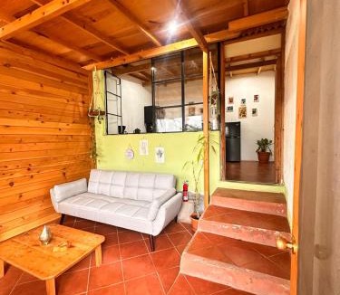 San Pedro La Laguna Apartment | Cabaña de la Bahía