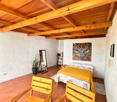 San Pedro La Laguna Apartment | Cabaña de la Bahía