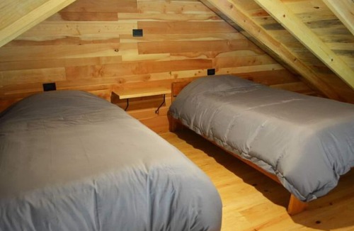 Pueblo Nuevo Cabin | Cabaña de Montaña Parque La Pirámide