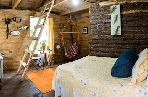 Santa Cruz Verapaz Apartment | Cabaña Don Santiago