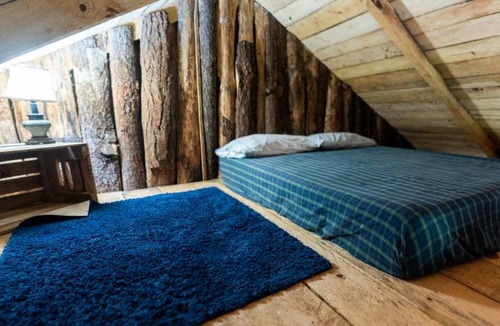 Santa Cruz Verapaz Apartment | Cabaña Don Santiago