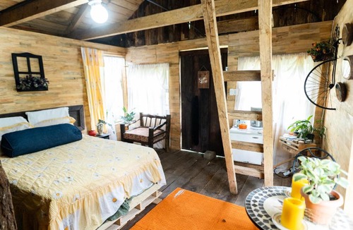 Santa Cruz Verapaz Apartment | Cabaña Don Santiago