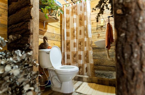 Santa Cruz Verapaz Apartment | Cabaña Don Santiago