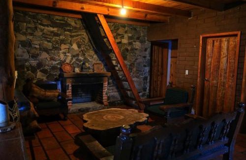 Sayula Ski Chalet | Cabaña en Bahía del Cielo