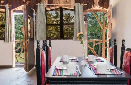 Tecpan Guatemala Ski Chalet | Cabaña en las montañas de Tecpan Guatemala