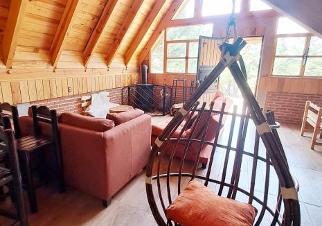 Chapa de Mota Ski Chalet | Cabaña Familiar