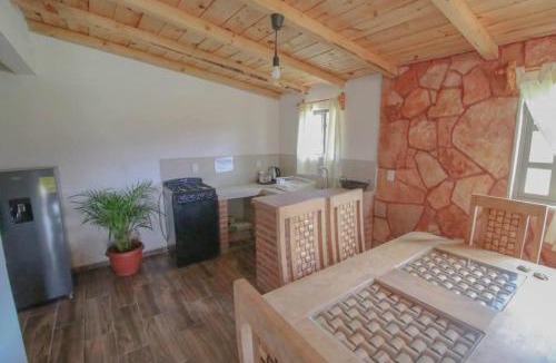 San Miguel Regla Apartment | Cabaña Familiar en Huasca de Ocampo Relámpago