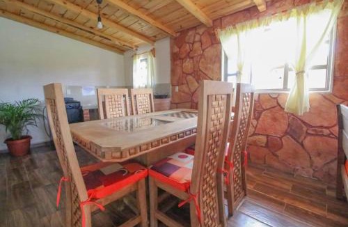 San Miguel Regla Apartment | Cabaña Familiar en Huasca de Ocampo Relámpago
