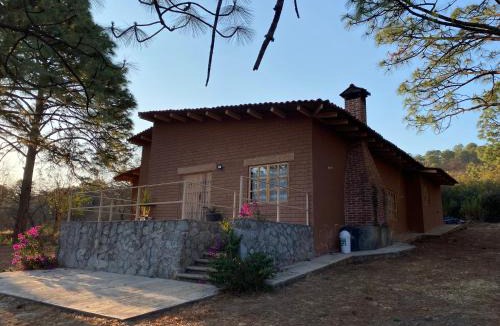 Tapalpa Villa | Cabaña La Bombilla en Tapalpa