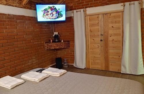 Mineral del Chico Apartment | Cabaña La escondida