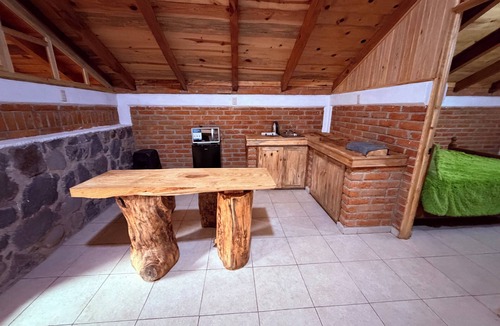 Huasca De Ocampo Cabin | Cabaña La Joyita By GEstores